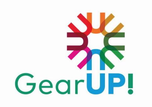 GEAR UP logo